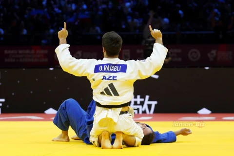 Семь медалей, пять новых призеров и вопросы к олимпийским чемпионам: итоги ЧМ по дзюдо в Баку – АНАЛИТИКА İDMAN.BİZ