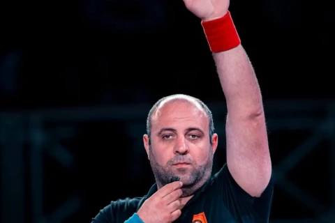 Güləşçilərimiz dünya çempionatında üç gümüş medal qazandılar - FOTO