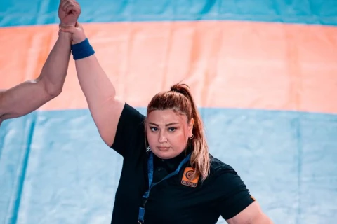 Güləşçilərimiz dünya çempionatında üç gümüş medal qazandılar - FOTO