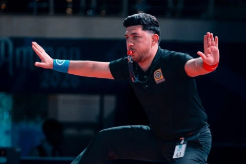 Güləşçilərimiz dünya çempionatında üç gümüş medal qazandılar - FOTO