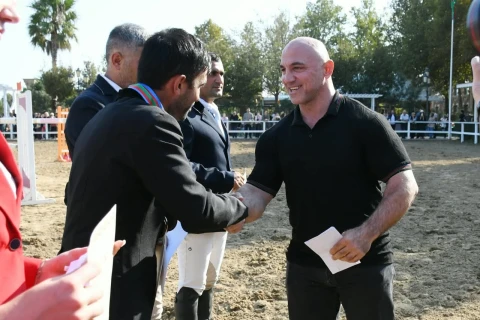 Konkur üzrə “Omar” kuboku uğrunda yarışların qalibi bəlli olub - FOTO