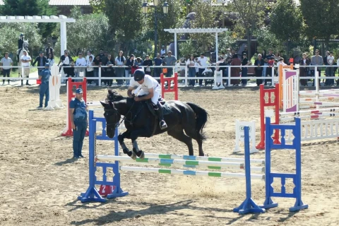 Konkur üzrə “Omar” kuboku uğrunda yarışların qalibi bəlli olub - FOTO