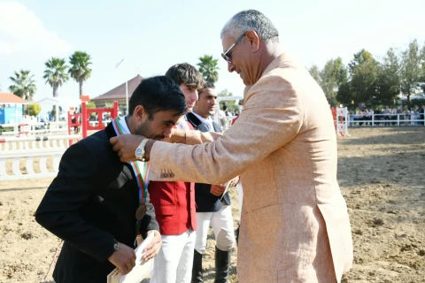 Konkur üzrə “Omar” kuboku uğrunda yarışların qalibi bəlli olub - FOTO