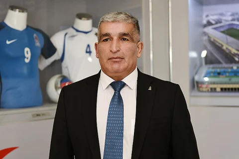 Babək Quliyev “Sabah” - “Slaviya” matçında hakim-inspektor olacaq