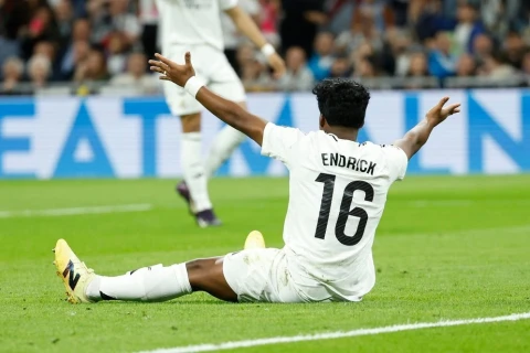 “Aston Villa” Endriki transfer etmək istəyir