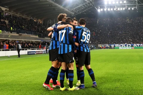 "Atalanta" "Venesiya"nı məğlub etdi - Üç xalı üç qolla qazandı