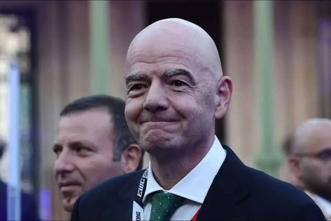 FIFA prezidenti İnfantino ilə bağlı maliyyə qalmaqalı: 1,76 milyon dollarlıq gizli ödəniş iddiası