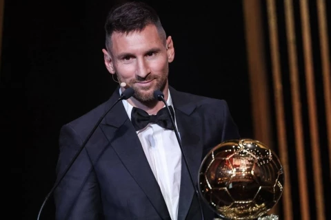 Messi “Qızıl top” mükafatlandırma mərasiminə qatılacaq?
