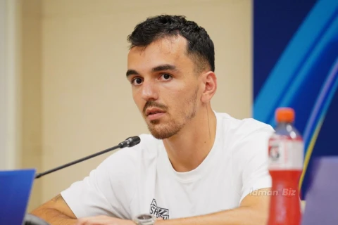 Rəhman Daşdəmirov “Slaviya” ilə tarixi oyunda dolu tribunalar gözləyir