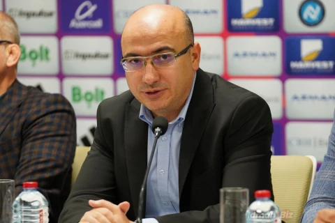 Рашад Расуллу: "Спортсмены не пришли к нам готовыми, мы сами их воспитали"