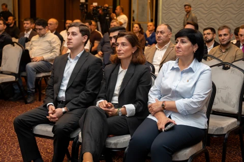AFFA-nın yeni layihələri ictimaiyyətə təqdim olunub - FOTO