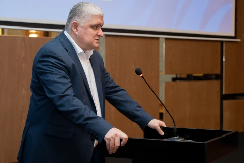 AFFA-nın yeni layihələri ictimaiyyətə təqdim olunub - FOTO