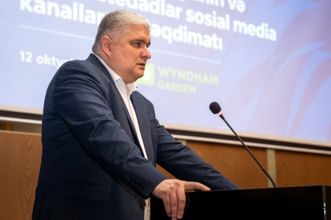 AFFA-nın yeni layihələri ictimaiyyətə təqdim olunub - FOTO