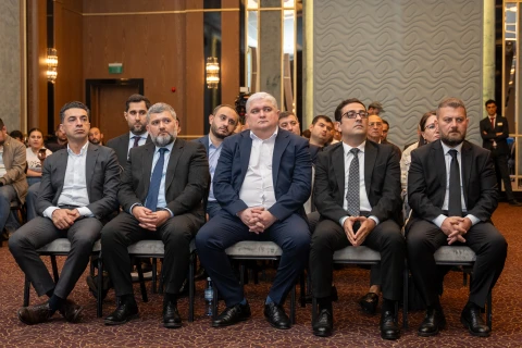 AFFA-nın yeni layihələri ictimaiyyətə təqdim olunub - FOTO