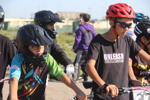 Dağ velosipedi üzrə Azərbaycan Kubokunun üçüncü mərhələsinə yekun vurulub - FOTO