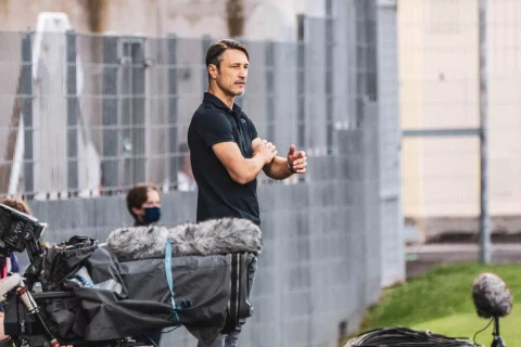 “Sabah”ın ÇL rəqibi Niko Kovaçla bağlı qərarını açıqladı