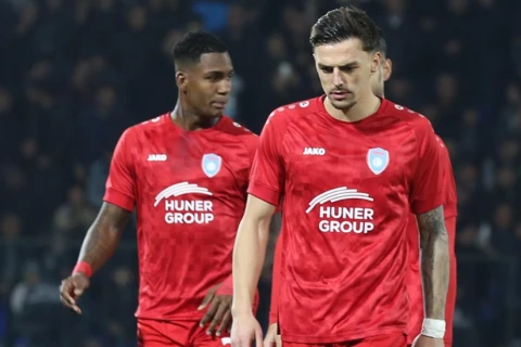 "Turan Tovuz"un legioner futbolçusunun zədəsi ciddi deyil