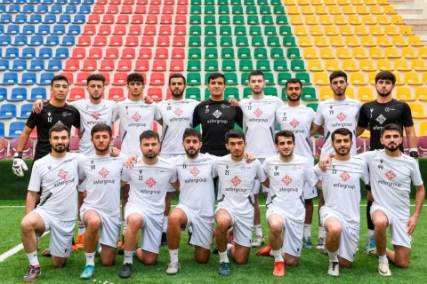 Minifutbol millimiz Rumıniya ilə heç-heçə edib