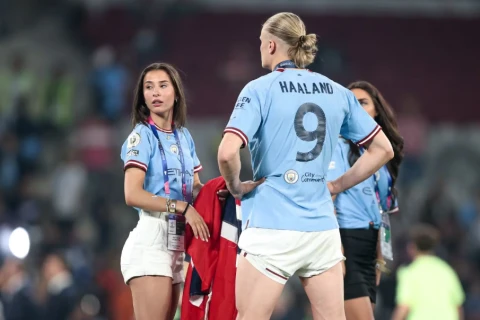 Haaland Eyes Barcelona Move to Play Alongside Lamine Yamal – Media