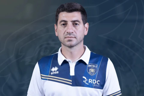 “İmişli” klubu baş məşqçisi ilə yollarını ayırıb