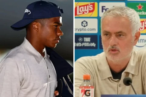 Mourinyo Endrikin “Real”dan ayrılmasına qarşı çıxdı