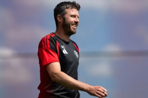 Karrik “Atletiko” ilə oyun öncəsi Baleba ilə bağlı planını açıqlayıb