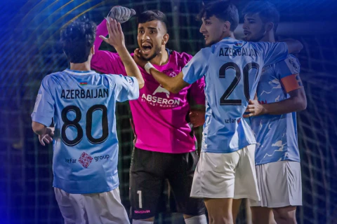 Azərbaycan millisi dünya çempionatında ilk qələbəsini qazandı – YENİLƏNİB