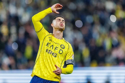 Ronaldu 1000-ci qola bir addım da yaxınlaşdı