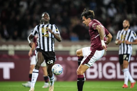 “Torino” “Udineze”ni məğlub edib,  "Atalanta" üç xalı üç qolla qazandı