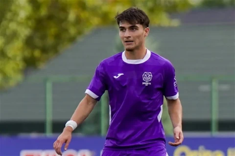 Azərbaycan millisinin futbolçusu “Gent”ə transferi ilə bağlı yayılan xəbərlərə aydınlıq gətirib