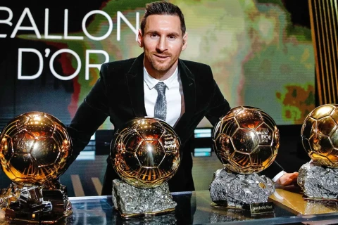 Messi “Qızıl top”u yeni sahibinə şəxsən təqdim edə bilər