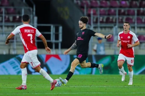 “Sabah”ın Çempionlar Liqasında tarixi ev oyunu başladı