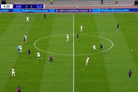 “Sabah”ın Çempionlar Liqasında tarixi ev oyunu başladı