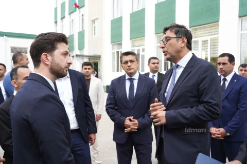 От залов дзюдо до общежития: в Баку открылся обновленный олимпийский лицей - ФОТО/ВИДЕО