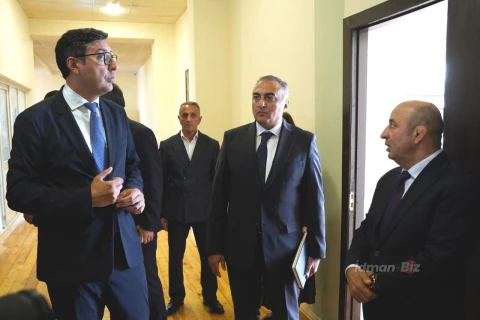 Republican Olympic Sports Lyceum Reopens in Baku After Major Renovation – PHOTO/VIDEO