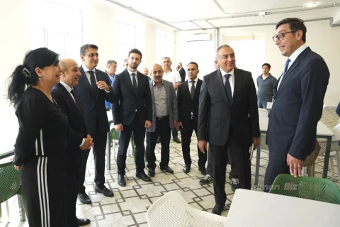 Republican Olympic Sports Lyceum Reopens in Baku After Major Renovation – PHOTO/VIDEO
