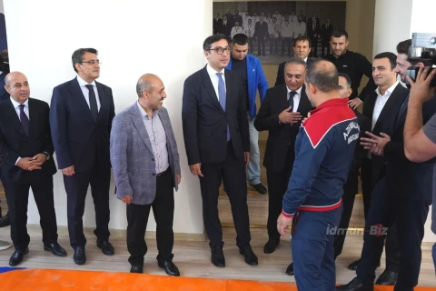Republican Olympic Sports Lyceum Reopens in Baku After Major Renovation – PHOTO/VIDEO