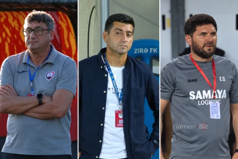 Yeddi turda üç istefa: Azərbaycan Premyer Liqası tarixi göstəricini təkrarladı - İCMAL İDMAN.BİZ