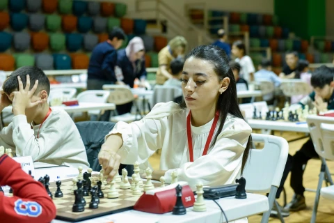 “Gəncə Open-2026” şahmat festivalına strat verilib - FOTO