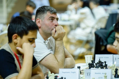 “Gəncə Open-2026” şahmat festivalına strat verilib - FOTO