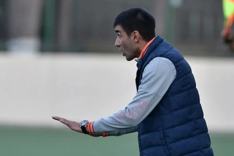 Futbol üzrə U-16 millimizin baş məşqçisi: “Hər oyunda qələbə üçün mübarizə aparacağıq” - MÜSAHİBƏ