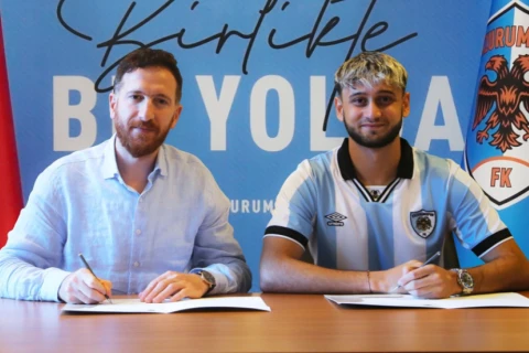 “Ərzurumspor” Nəriman Axundzadənin komandadan ayrılacağı ilə bağlı iddialara son qoyub