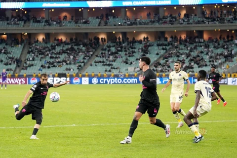 Historic Sabah Victory, Milan Upset and Six-Goal Thriller in Norway: Champions League Roundup