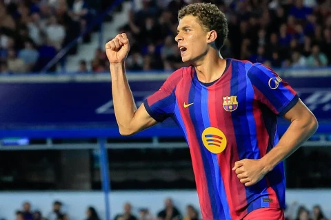 "Барселону" может покинуть недовольный игровым временем нападающий