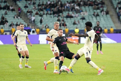 Historic Sabah Victory, Milan Upset and Six-Goal Thriller in Norway: Champions League Roundup