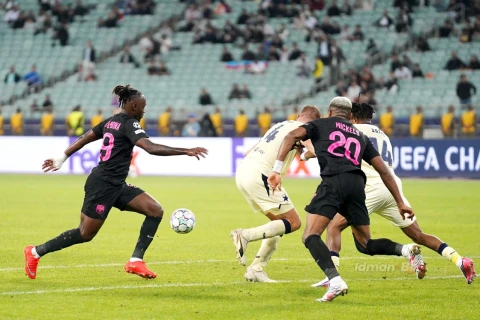 Historic Sabah Victory, Milan Upset and Six-Goal Thriller in Norway: Champions League Roundup