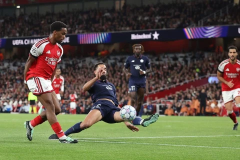 “Barselona” və “Arsenal” böyük hesablı qələbə qazandı, “İnter” Milanda şok yaşadı, “Bavariya” xal itirdi