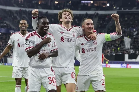 Çempionlar Liqasında qol yağışı: Barkoladan het-trik, “Feyenoord”dan geridönüş