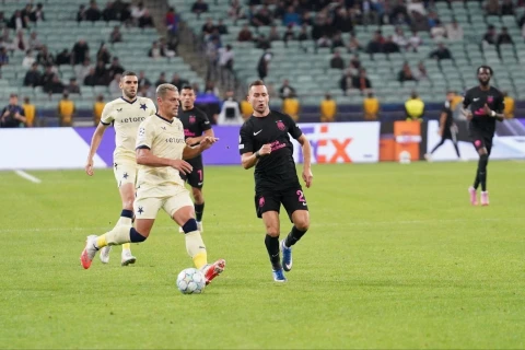 Historic Sabah Victory, Milan Upset and Six-Goal Thriller in Norway: Champions League Roundup