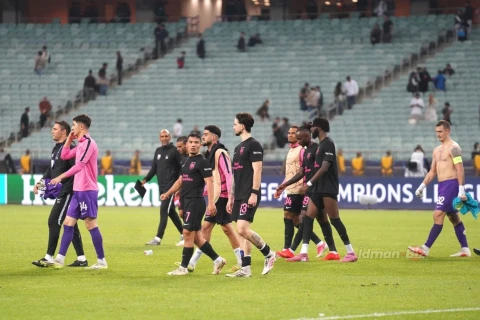 Historic Sabah Victory, Milan Upset and Six-Goal Thriller in Norway: Champions League Roundup
